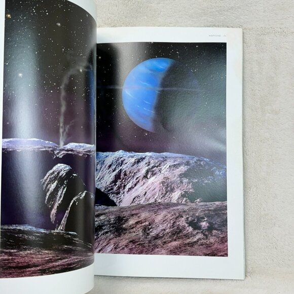 50 YEARS IN SPACE: What We Thought Then What We Know Now by Patrick Moore - Picture 3 of 9